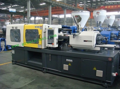 Servo Injection Molding Machine