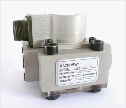 Servo Valve Moog J761