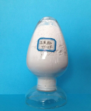 Sf Series Quartz Powder For Packing