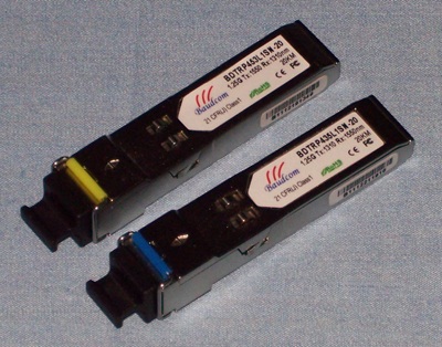 Sfp Wdm Optical Transceiver