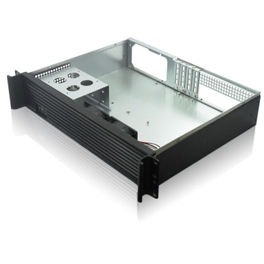 Sgcc 2u Rackmount Server Case