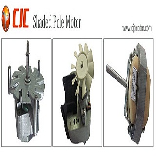 Shaded Pole Motor Fan Air Conditioner