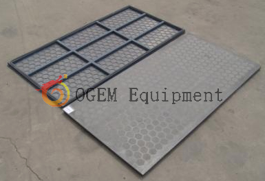 Shale Shaker Screen For Drilling Fluid