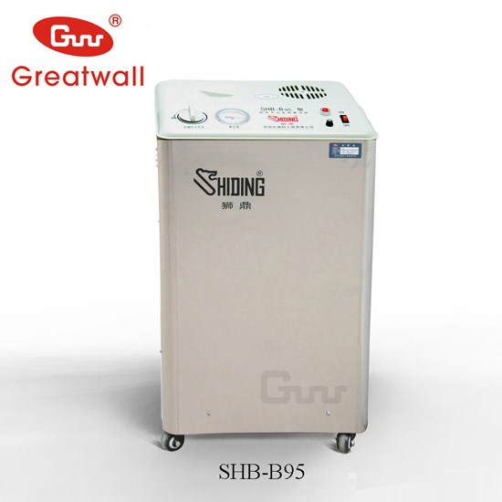 Shb B95 B95a Type Water Circulating Multi Purpose Vacuum Pump