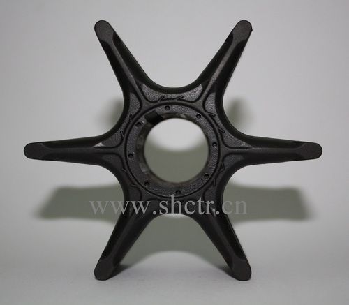 Shctr J 121 Rubber Outboard Impeller Yamaha Engine Cooling 6e5 44352 00 Oem No S18 3071