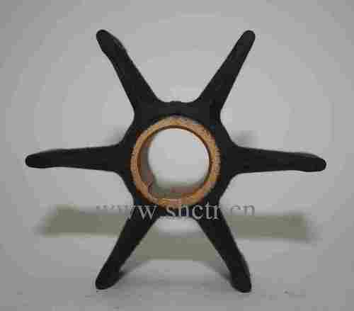 Shctr P 127 Engine Cooling Impeller Omc 389589 Oem No S18 3055