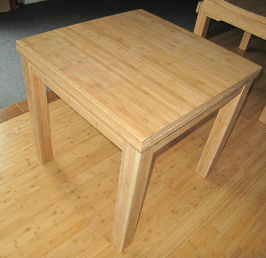 Shenzhen Bamboo Dinner Table Foldable