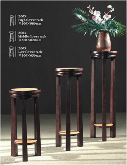 Shenzhen Traditional Plant Stand For Sale