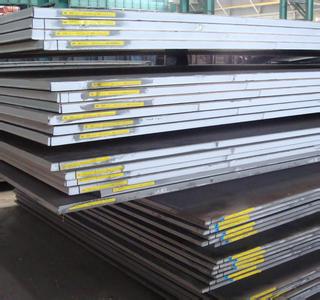 Ship Sheets Hot Rolled Building Standard