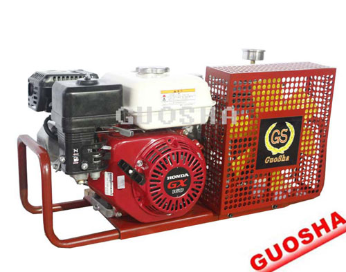 Shooting Gun High Pressure Air Compressor 200 Bar 20 Mpa 3000 Psi 100l Min 440v 60hz 220v 380v 50hz