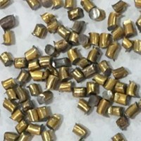 Shot Peening Steel Cut Wire