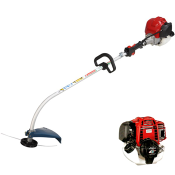 Shoulder Grass Trimmer With Mitsubishi Tle20 Engine