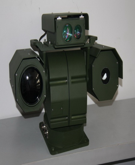 Shr Vlv700ir Ptz Thermal Imaging Camera