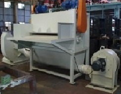 Shredder For Techgene Machinery Co Ltd