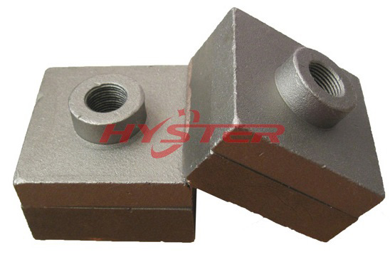 Shredder Grinder Hammer Tips Mainly For Sugar Mill