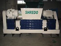 Shredo Plastic Shredder
