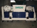 Shredo Plastic Shredder