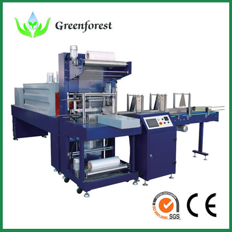 Shrink Wrapping Packing Machine