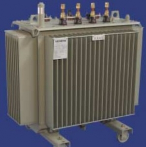 Siemens 4hb5467 4ra05 Oil Immersed Distribution Transformer