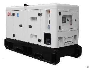 Silent Diesel Generator 30kva Perkins