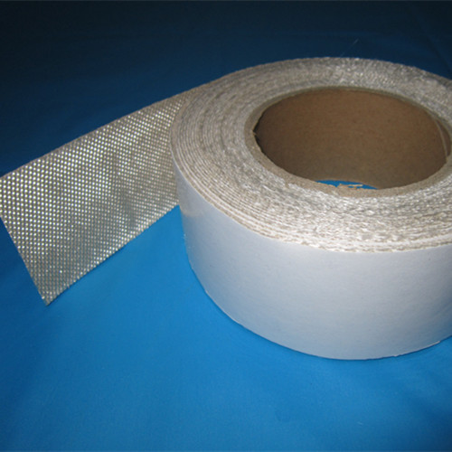 Silica Tape With Adhesive Backing