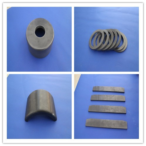 Silicate Nitride Ceramic Products For Polysilicon Industry