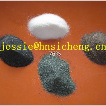 Silicon Carbide Black Green Sic Carborundum F14 F2000