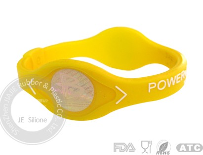 Silicone Bracelet Key Pendant Wristband Wholesale Price Factory