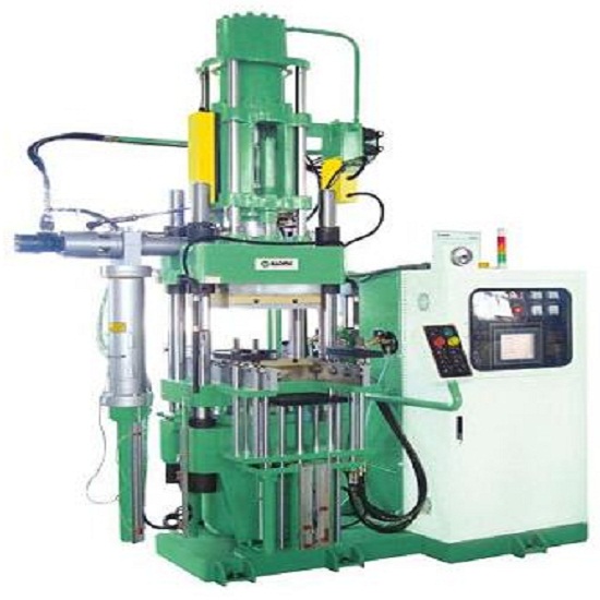 Silicone Injection Molding Machine