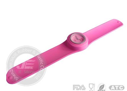 Silicone Jelly Wrist Watch Animal Shape Slap Price