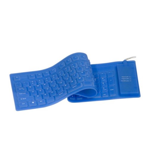 Silicone Keyboard Item C002 Kb 109