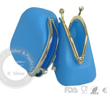 Silicone Purse Lady Bag Key Wholesale Price Factory