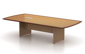 Simple Mdf Meeting Table