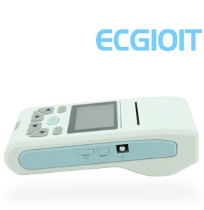 Single Channel Ecg Machine 101t