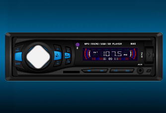 Single Din Car Mp3 Player