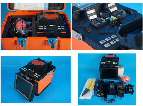 Single Fiber Fusion Splicer Jx9010