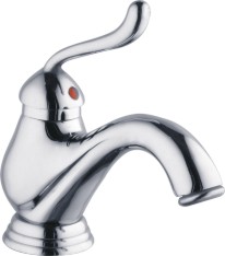 Single Handle Bathroom Basin Faucet