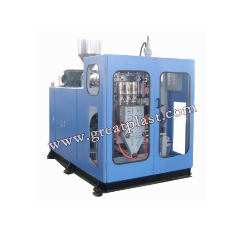 Single Station Blow Molding Machine 10ml 2l