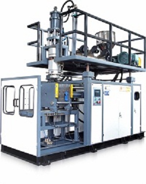 Single Station Blow Molding Machine Yjb60 10l