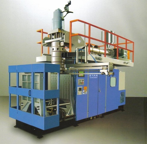 Single Station Blow Molding Machine Yjb82pc