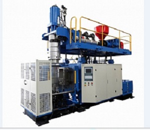 Single Station Pe Extrusion Blow Machine 20l 60l