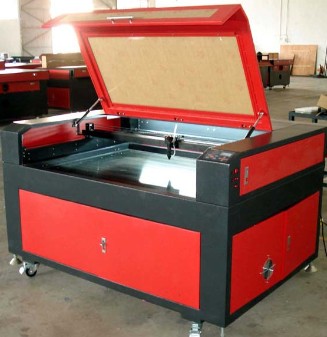 Sino Laser Engraving Cutting Machne