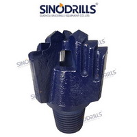 Sinodrills Step Drag Bits