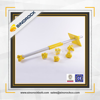 Sinorock Mining Self Drilling Anchor Bolt