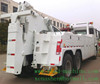 Sinotruck 16ton 16000kg Road Wrecker Tipper Hot Sale