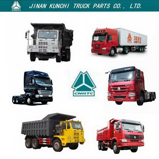 Sinotruk Howo Truck Parts