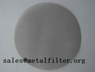 Sintered Mesh Filter Basics