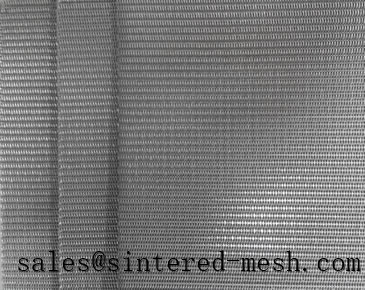 Sintered Mesh Laminate