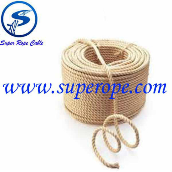 Sisal Rope Manila Abaca Fiber