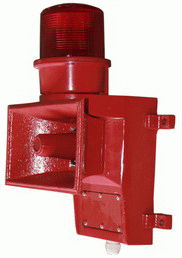 Sj 2 2l Wj Dj Marine Sound And Light Alarm Crown Block Crane